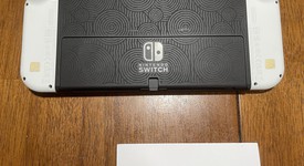 Mint
													Nintendo Switch - OLED - White, 64 GB, The Legend of Zelda: Tears of the Kingdom Edition, photo 3 of 5
