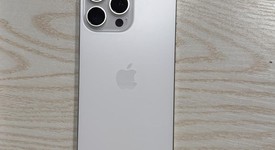 Good
													Apple iPhone 16 Pro Max - Unlocked, White, 512 GB, A3084, photo 1 of 8