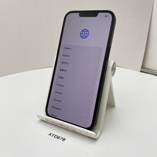 Apple iPhone 14 - Unlocked, 128 GB, Midnight, A2649