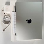 Mint MacBook Pro 2024 - 14 inch - 512 GB, Silver, 16 GB, Apple M4