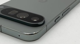 Good
													Google Pixel 9 Pro XL - Unlocked, Hazel, 128 GB, 16 GB, GGX8B, photo 4 of 6