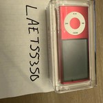 New Apple iPod Nano 5th Gen - 16 GB, Red