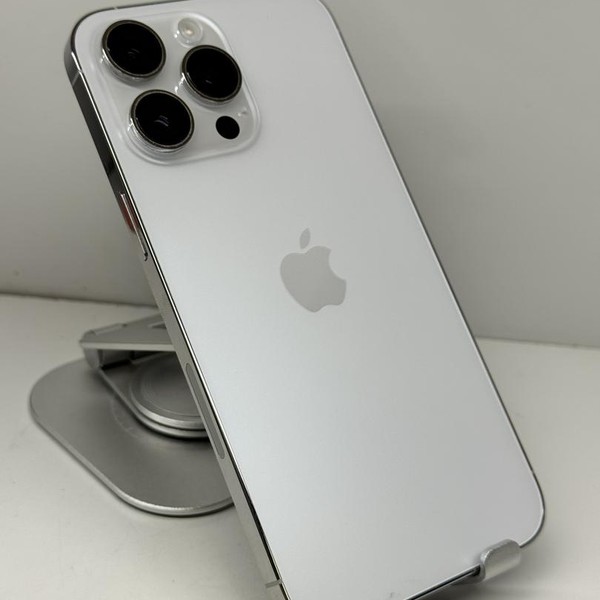 Apple iPhone 14 Pro Max - Unlocked, 1 TB, Silver, A2651