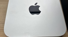 Good
													Mac mini 2020 - Apple M1, Silver, 256 GB, 16 GB, photo 2 of 8