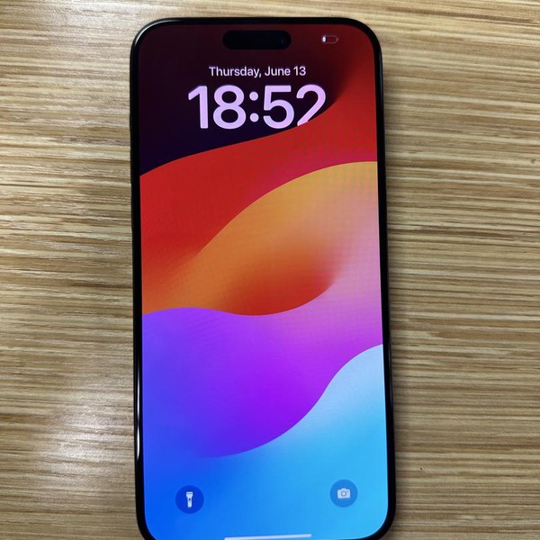 Apple iPhone 15 Pro Max - Xfinity, 256 GB, Black, A2849