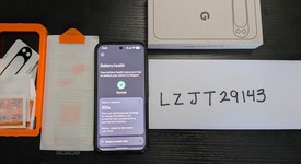 Mint
													Google Pixel 10 Pro XL - Unlocked, Moonstone, 256 GB, GUL82, photo 1 of 9