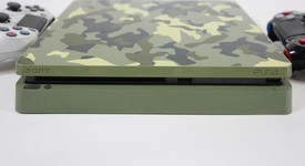 Good
													PlayStation 4 Slim - Green Camo, 1 TB, photo 2 of 8
