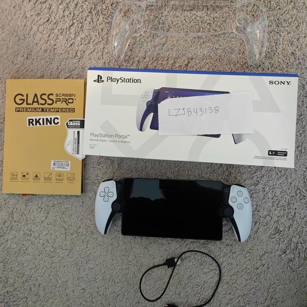 PlayStation Portal Remote Player - White