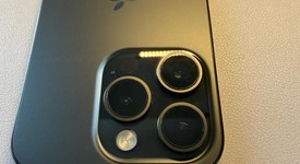 Good
													Apple iPhone 15 Pro - Unlocked, Black, 256 GB, A2848, photo 3 of 7