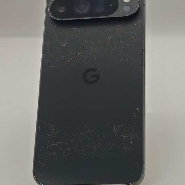 Google Pixel 9 Pro XL - Unlocked, 256 GB, Obsidian, 16 GB, GGX8B