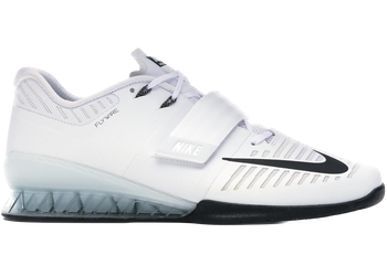 Nike Romaleos 3 White Black for sale
