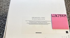 New
													Mac Studio 2023 - Apple M2 Ultra, 1 TB, 64 GB, 60 Core GPU, photo 3 of 3