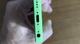 Good
													Apple iPhone 5C - Other, Green, 32 GB, photo 4 of 6