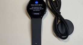 Mint
													Samsung Galaxy Watch5 - Unlocked, Graphite, 44mm, photo 5 of 6