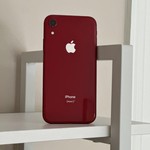 Good Apple iPhone Xr - Unlocked, 64 GB, Red, A1984