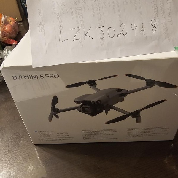 DJI Mini 5 Pro