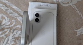 Mint
													Apple iPhone 16 - T-Mobile, White, 128 GB, A3081, photo 3 of 8