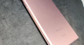 Fair
													Samsung Galaxy Note 20 Ultra 5G - Unlocked, Mystic Bronze, 128 GB, 12 GB, SM-N986U1, photo 4 of 5