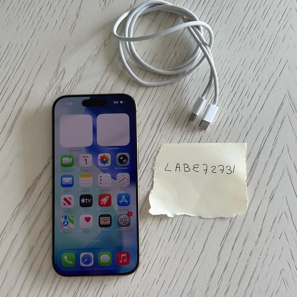 Apple iPhone 16 Pro - Unlocked, 256 GB, Desert, A3083