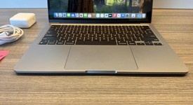 Good
													MacBook Air 2022 - 13" - Apple M2, Gray, 256 GB, 16 GB, photo 4 of 16
