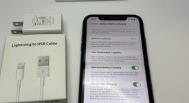 Mint
													Apple iPhone 11 - Unlocked, Black, 128 GB, A2111, photo 1 of 4