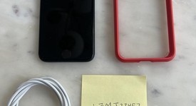 Mint
													Apple iPhone SE 3rd Gen 2022 - Unlocked, Midnight, 64 GB, A2595, photo 1 of 10