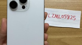 Mint
													Apple iPhone 16 Pro - Unlocked, White, 128 GB, A3083, photo 5 of 6