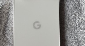 Good
													Google Pixel 9 Pro - Unlocked, Porcelain, 256 GB, 16 GB, GR83Y, photo 2 of 4