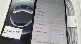 Mint
													Apple iPhone 16e - Unlocked, Black, 128 GB, A3212, photo 3 of 12