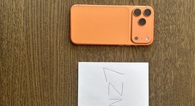 Mint
													Apple iPhone 17 Pro Max - T-Mobile, Cosmic Orange, 256 GB, A3257, photo 2 of 9