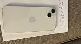 Mint
													Apple iPhone 14 Plus - Unlocked, Starlight, 256 GB, A2632, photo 5 of 7