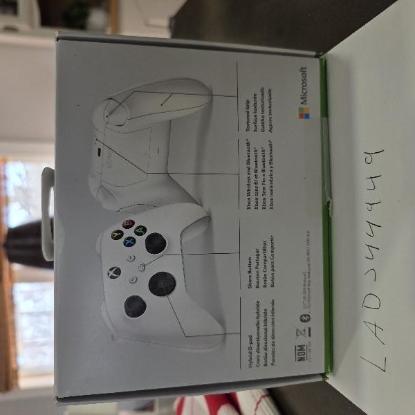 Xbox Wireless Controller (2020) - White
