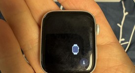 Good
													Apple Watch SE 1st Gen 44mm - Silver, A2352 - GPS, Aluminum, photo 4 of 8