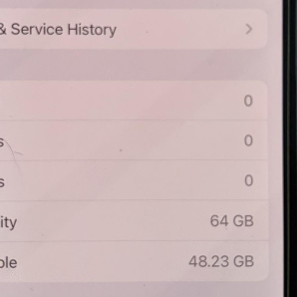 Apple iPhone 12 - Unlocked, 64 GB, White, A2172