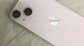 Fair
													Apple iPhone 13 Mini - Unlocked, Pink, 128 GB, A2481, photo 4 of 7