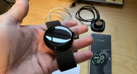 Good
													Google Pixel Watch 3 - Wi-Fi, Black, 45mm, Wi-Fi, photo 3 of 5