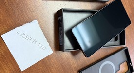 Mint
													Samsung Galaxy S25 Ultra - Unlocked, Black, 512 GB, 12 GB, SM-S938U1, photo 2 of 9