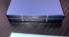 Good
													Samsung Galaxy Z Fold6 - Unlocked, Navy Blue, 1 TB, 12 GB, SM-F956U1, photo 5 of 14