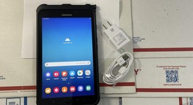 Mint
													Samsung Galaxy Tab Active2 8.0 - Wi-Fi, Black, 16 GB, 3 GB, SM-T390, photo 2 of 8