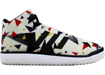 adidas Veritas Mid Off White for sale