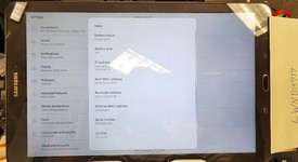 Good
													Samsung Galaxy Tab E 9.6 - Wi-Fi, Black, 16 GB, SM-T560, photo 2 of 7