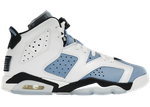  Jordan 6 Retro UNC White (GS)