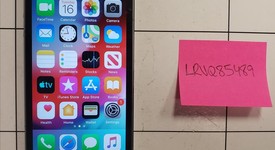 Fair
													Apple iPhone 5S - Straight Talk, Grey, 16 GB, A1453, CDMA, photo 1 of 6