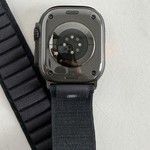 Mint Apple Watch Ultra 3 49mm - Unlocked, Black, A3281