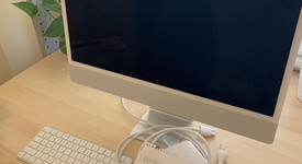 Mint
													iMac 2021 24" - Apple M1, Silver, 256 GB, 8 GB, photo 4 of 7