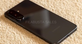 Mint
													Samsung Galaxy A36 5G - Total by Verizon, Black, 128 GB, SM-S366V, photo 5 of 9