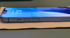 Good
													Apple iPhone 13 - Unlocked, Blue, 256 GB, A2482, photo 2 of 10