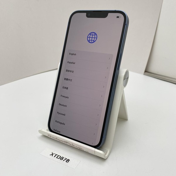 Apple iPhone 14 - Unlocked, 128 GB, Blue, A2649