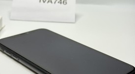 Good
													Apple iPhone 11 - Unlocked, Black, 128 GB, A2111, photo 2 of 5