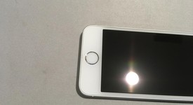 Fair
													Apple iPhone SE 1st Gen 2016 - Unlocked, Silver, 64 GB, A1662, photo 4 of 12